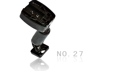 No.27 Vehicle Mounts Car Rear View Mirror Bracket For special bracket For Most New PEUGEOT