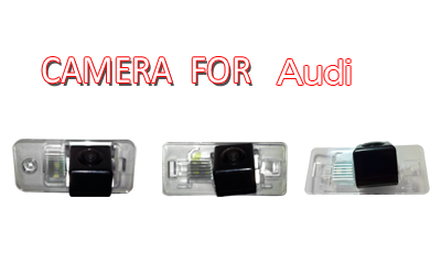 Audi専用バックアップカメラ