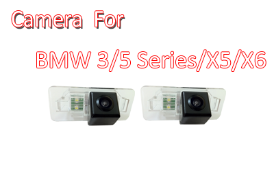 Waterproof Car Rear View Backup Camera For BMW