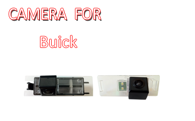 Cámara de espejo retrovisor a prueba de agua especial para Buick