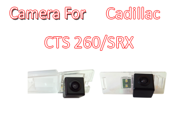 Waterproof Car Reversing Backup Camera for CADILLAC