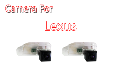 خاص مقاوم للماء سيارة للرؤية الخلفية كاميرا احتياطية للLEXUS