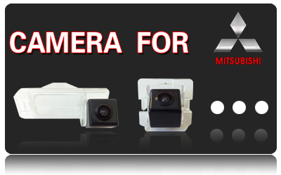 Kamera Nachtsicht Rückfahrkamera Speziell für Mitsubishi